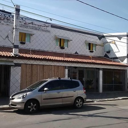 Pousada Pe Na Areia برايا جراندي المظهر الخارجي الصورة